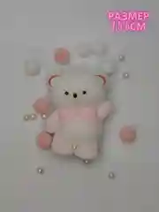 Зеленый игрушка сквиш-антистресс, таба, лапка кошачья, хомяк, орио, куроми, капибара, хеллоу кити