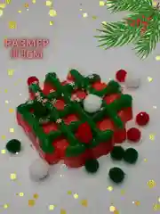 Красный игрушка сквиш-антистресс, таба, лапка кошачья, хомяк, орио, куроми, капибара, хеллоу кити