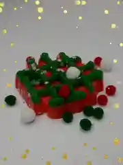 Красный игрушка сквиш-антистресс, таба, лапка кошачья, хомяк, орио, куроми, капибара, хеллоу кити