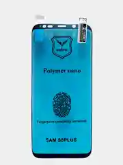 Полимерная плёнка на Samsung S8, S9, S10 Plus, Note 8, 9, 10, 20, S20 FE, S21, S22, S23 Ultra