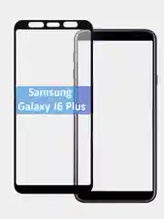 Защитное стекло для Samsung Galaxy J6 Plus, стекло на самсуг j6+ 2018