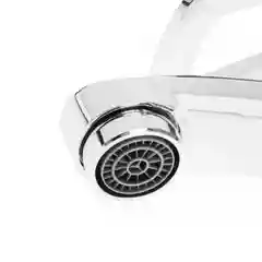 Смеситель Rossinka Silvermix T40-22, для раковины