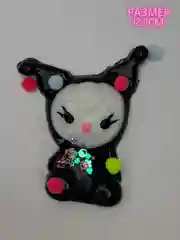 Угольный игрушка сквиш-антистресс, таба, лапка кошачья, хомяк, орио, куроми, капибара, хеллоу кити