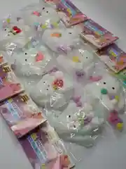 Салатовый игрушка сквиш-антистресс, таба, лапка кошачья, хомяк, орио, куроми, капибара, хеллоу кити
