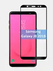 Защитное стекло для Samsung Galaxy J8 2018, стекло на самсунг j8