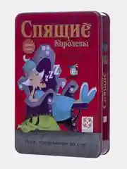 Настольная игра Спящие королевы Делюкс
