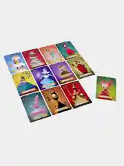 Настольная игра Спящие королевы Делюкс