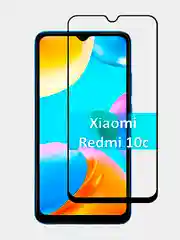 Защитное стекло Xiaomi Redmi 10C, стекло на сяоми редми 10с