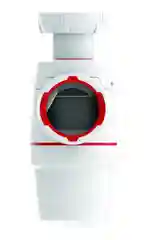 Белый сифон для раковины Wirquin Neo Air, воздушный клапан, без выпуска, 30987099
