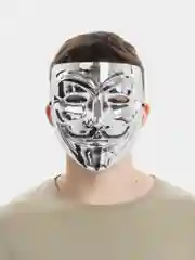 Шоколадный новогодние карнавальные маски