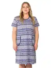 Платье женское N.O.A., трикотажное с коротким рукавом