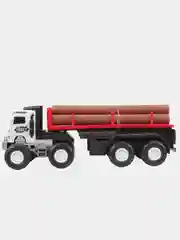 Игрушечная машина грузовая инерционная 19 см