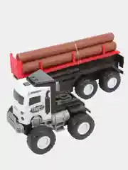 Игрушечная машина грузовая инерционная 19 см