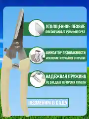 Секатор садовый Best Room