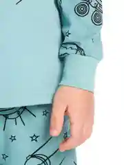 Зеленый пижама для мальчика RoxyFoxy