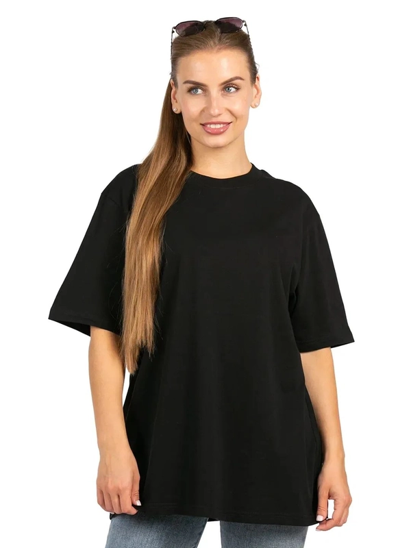 Футболка женская oversize Elementarno