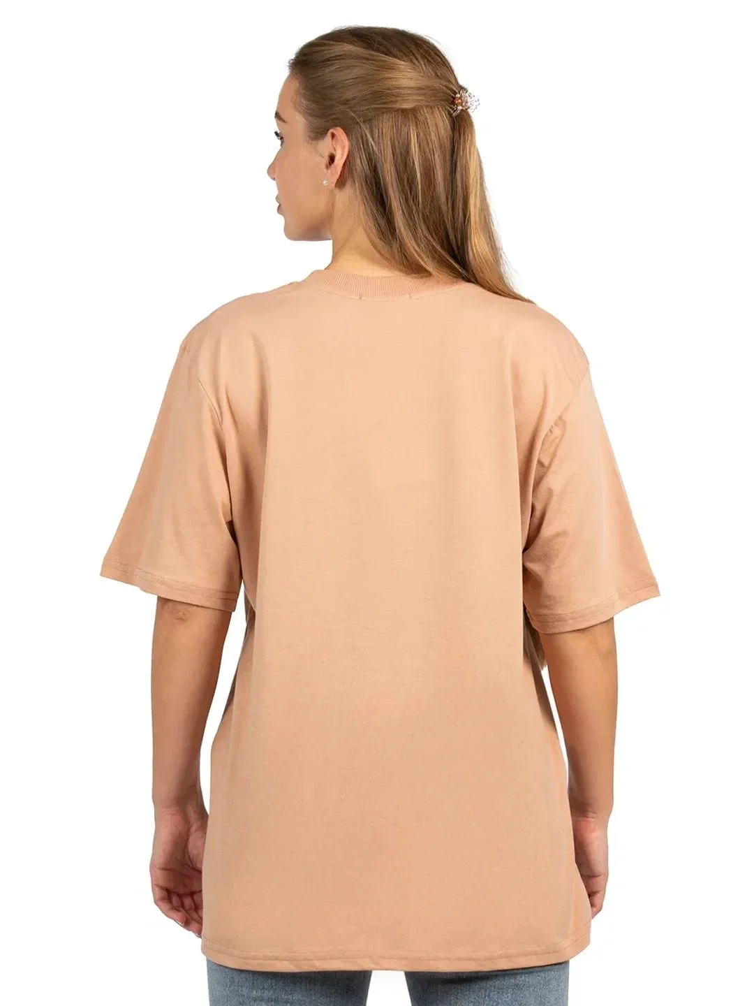 Футболка женская oversize Elementarno