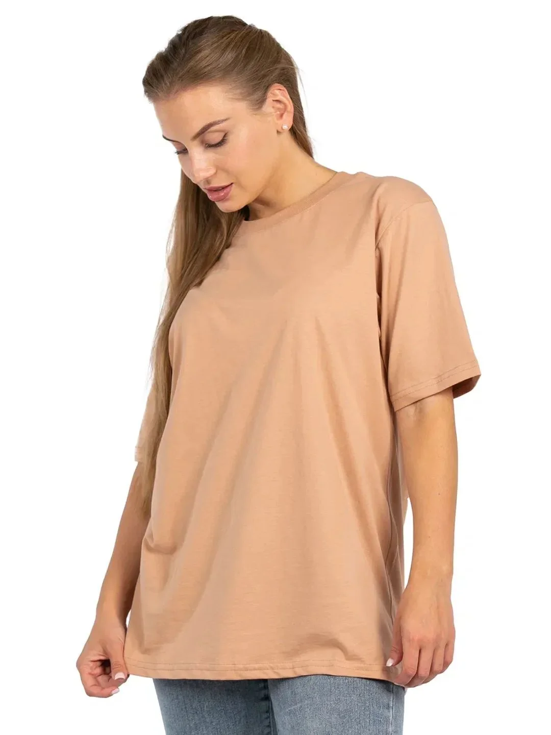 Футболка женская oversize Elementarno