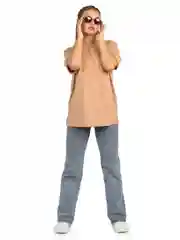 Футболка женская oversize Elementarno