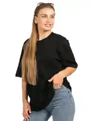 Футболка женская oversize Elementarno