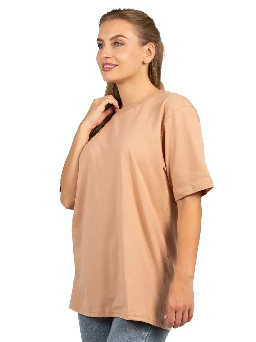 Футболка женская oversize Elementarno