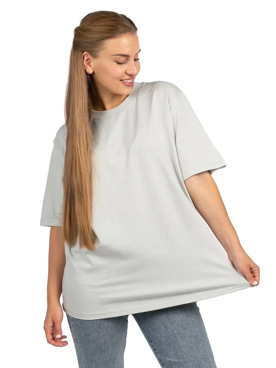 Футболка женская oversize Elementarno