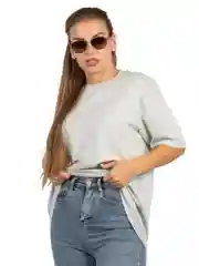 Футболка женская oversize Elementarno