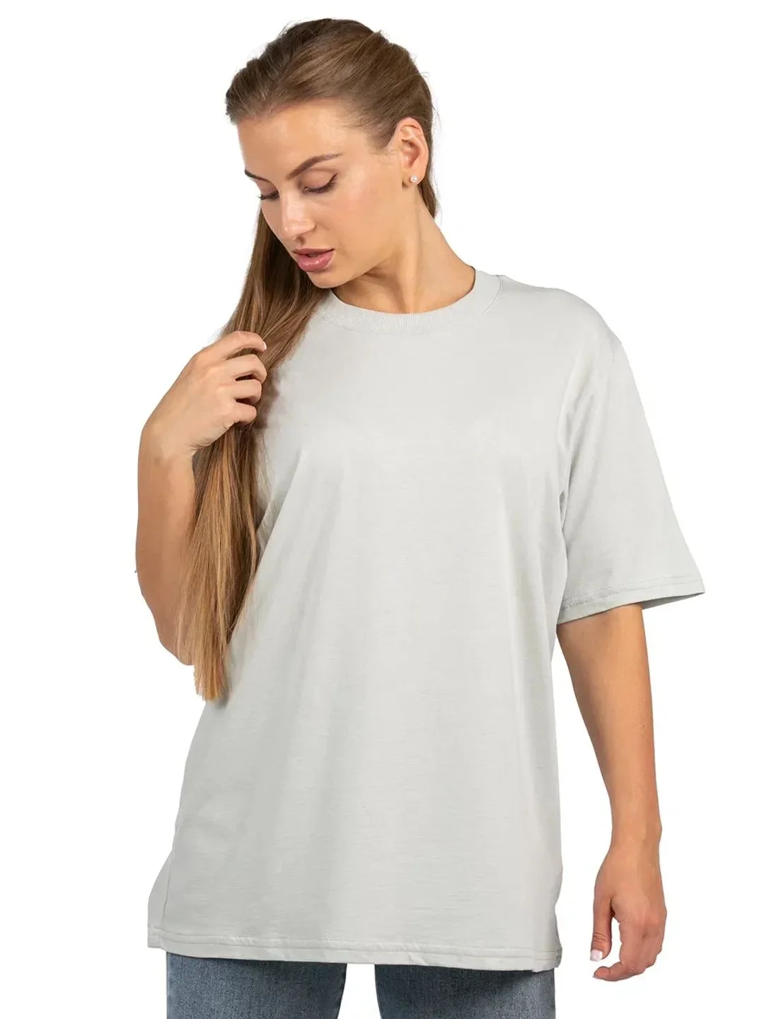 Футболка женская oversize Elementarno