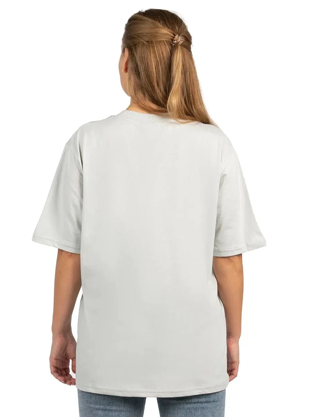 Футболка женская oversize Elementarno