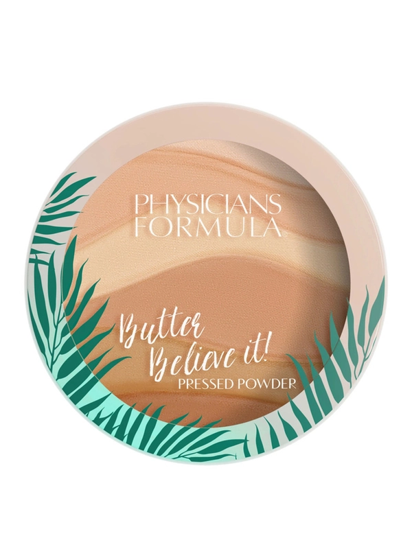 PHYSICIANS FORMULA Пудра для лица Butter Believe It! Face Powder кремовый натуральный