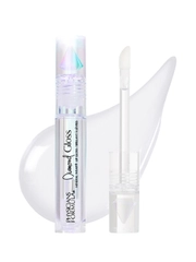 PHYSICIANS FORMULA Блеск для губ Mineral Wear® Diamond Gloss, тон: прозрачный, 4,6мл