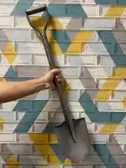 Тёмно-серый лопата автомобильная для снега, Движок (Скрепер) для уборки снега с оцинкованной планкой