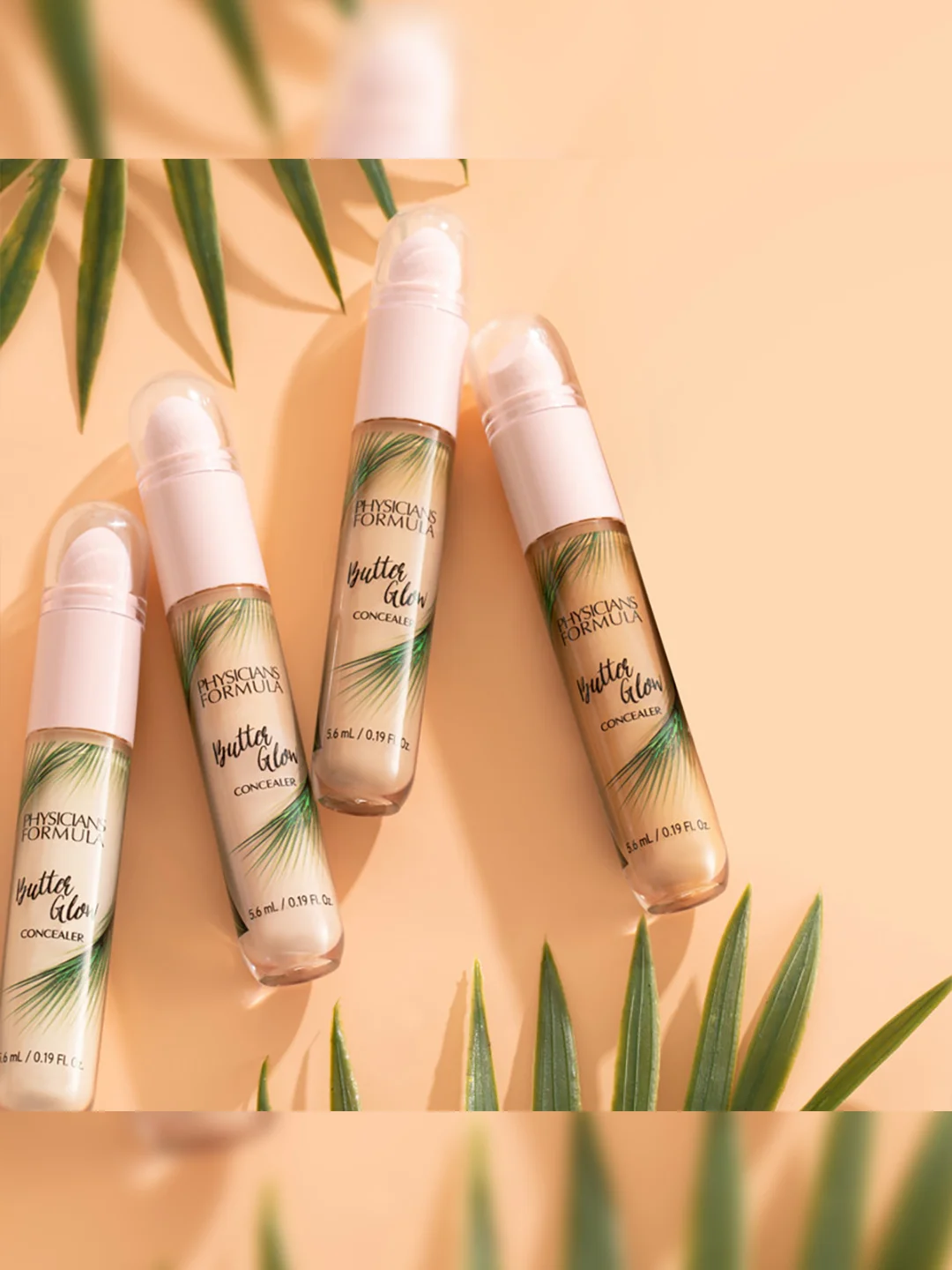 PHYSICIANS FORMULA Консилер Murumuru Butter Glow Concealer, тон: 03 средний, 5,6 мл