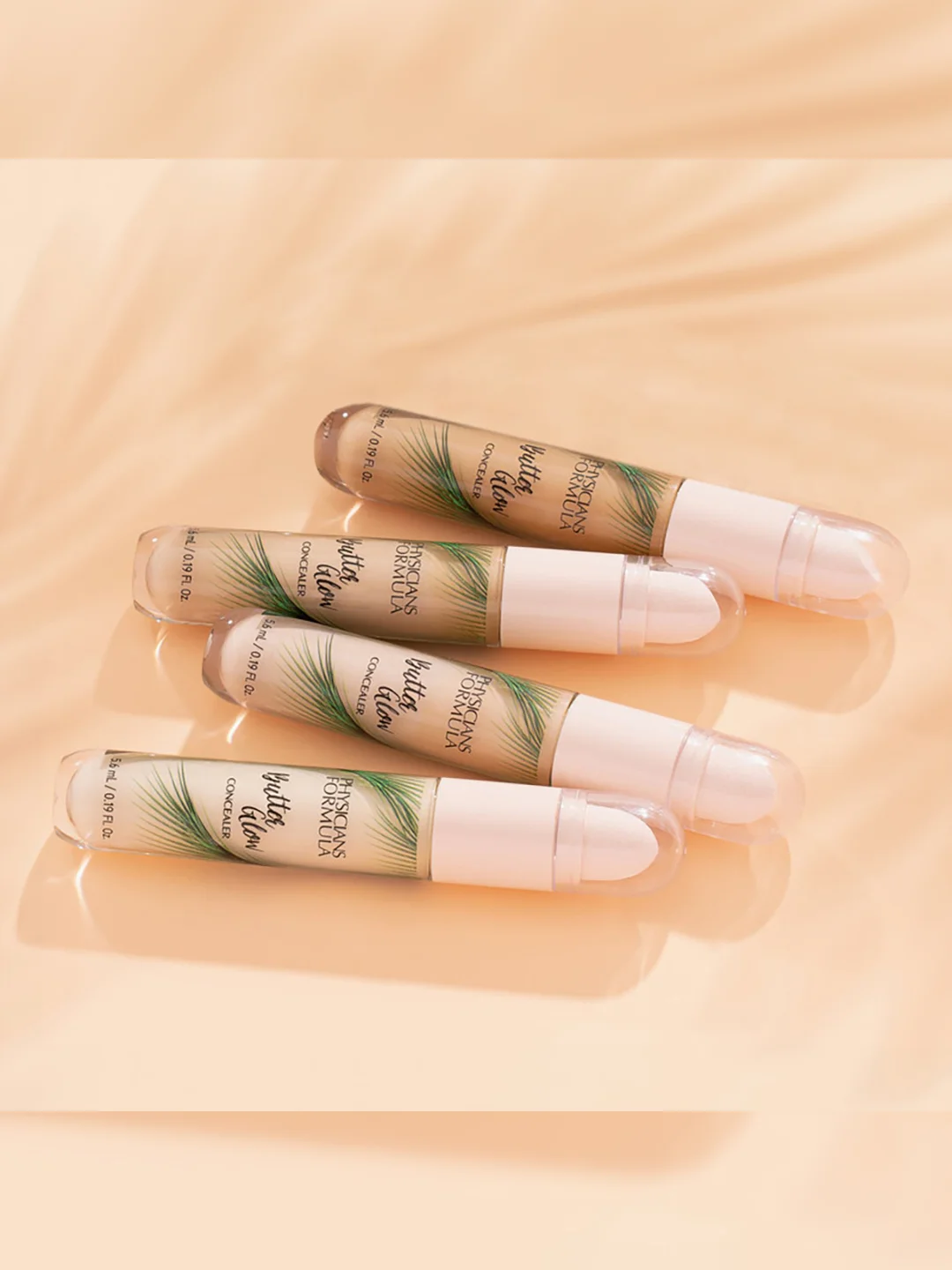PHYSICIANS FORMULA Консилер Murumuru Butter Glow Concealer, тон: 03 средний, 5,6 мл