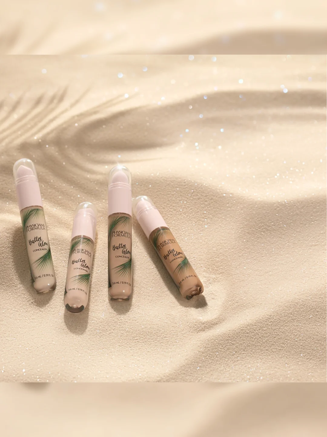 PHYSICIANS FORMULA Консилер Murumuru Butter Glow Concealer, тон: 03 средний, 5,6 мл