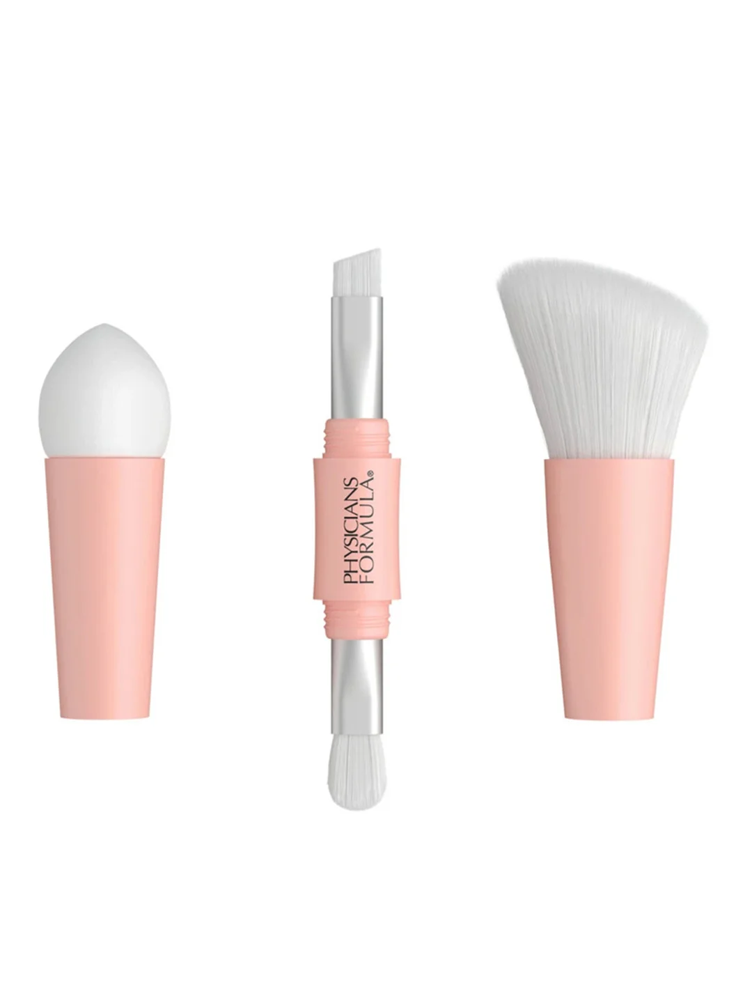 PHYSICIANS FORMULA Кисть для макияжа 4-IN-1MAKEUP BRUSH