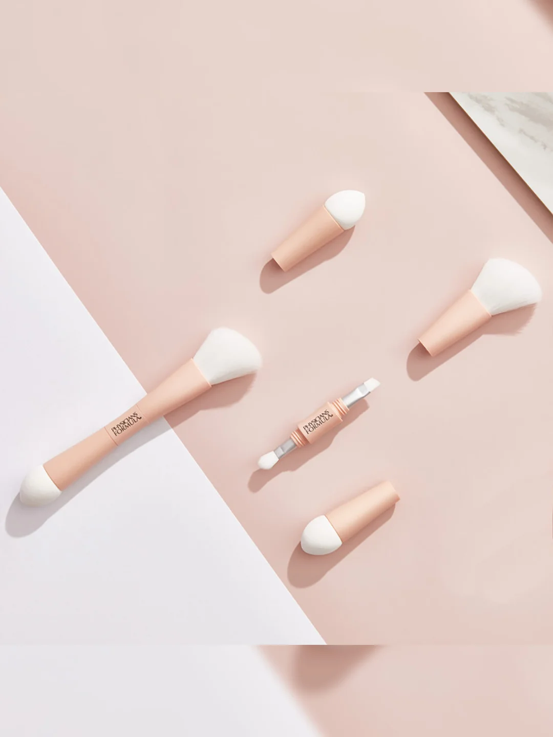 PHYSICIANS FORMULA Кисть для макияжа 4-IN-1MAKEUP BRUSH