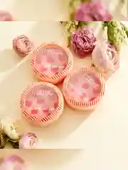 Румяна Strawberry PHYSICIANS FORMULA Jam Blush, тон: клубника, 5.5г