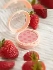 Румяна Strawberry PHYSICIANS FORMULA Jam Blush, тон: клубника, 5.5г