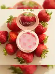 Румяна Strawberry PHYSICIANS FORMULA Jam Blush, тон: клубника, 5.5г