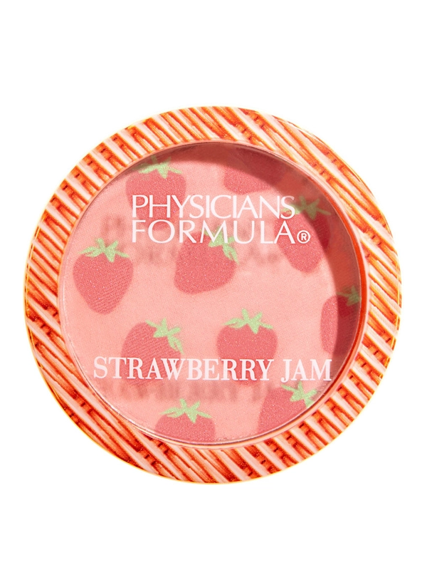 Румяна Strawberry PHYSICIANS FORMULA Jam Blush, тон: клубника, 5.5г