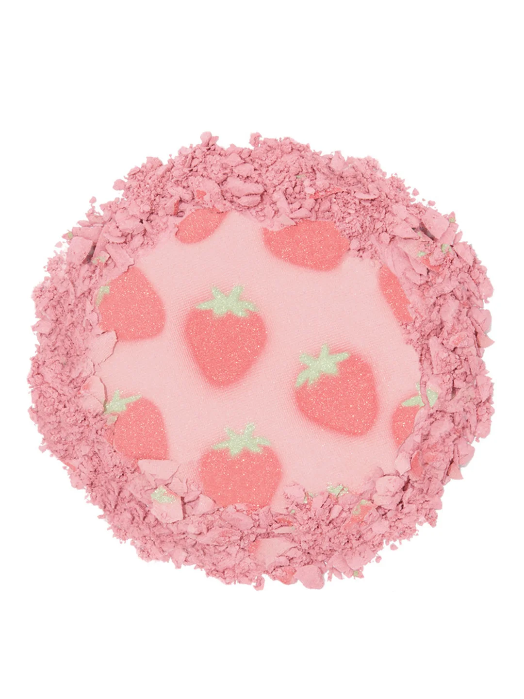 Румяна Strawberry PHYSICIANS FORMULA Jam Blush, тон: клубника, 5.5г