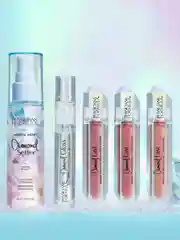 PHYSICIANS FORMULA Помада для губ матовая Mineral Wear® Diamond Last, тон: топаз, 4,8 мл