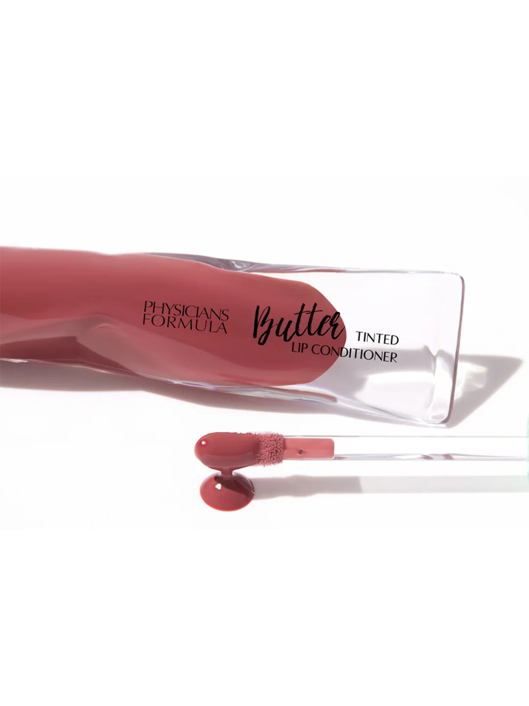 Бальзам для губ Butter Lip Tinted Conditioner PHYSICIANS FORMULA, бразильские ягоды
