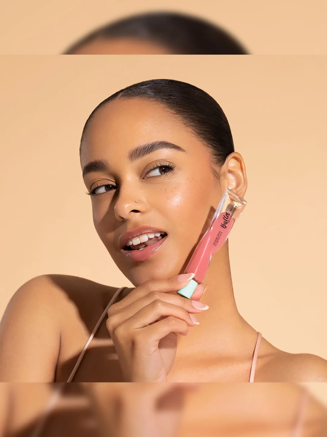 Бальзам для губ Butter Lip Tinted Conditioner PHYSICIANS FORMULA, бразильские ягоды