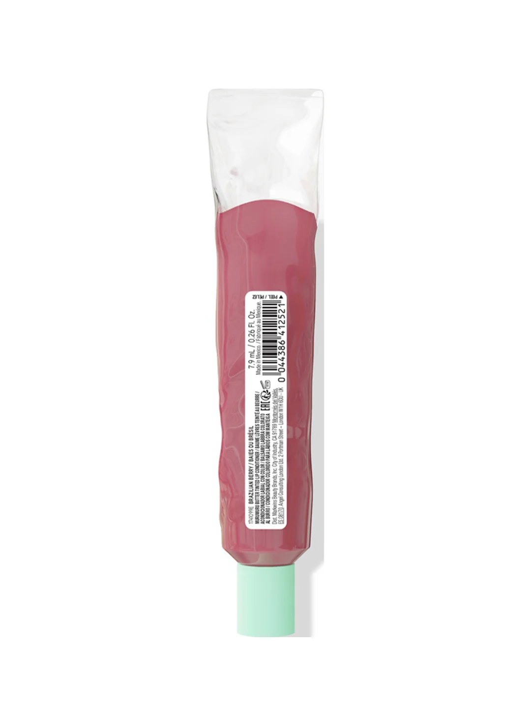 Бальзам для губ Butter Lip Tinted Conditioner PHYSICIANS FORMULA, бразильские ягоды