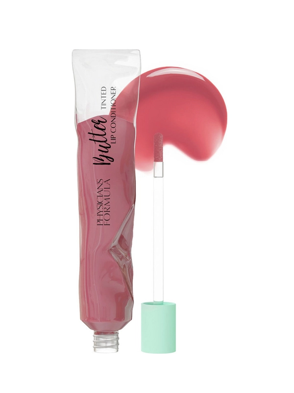 Бальзам для губ Butter Lip Tinted Conditioner PHYSICIANS FORMULA, бразильские ягоды