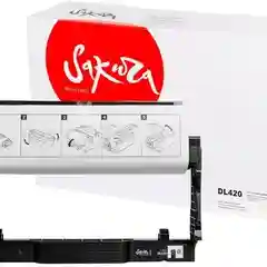 Катридж Sakura DL420, DL420 для Pantum P3300/P3010/M6800/M7200/M7300, черный, 30000 к