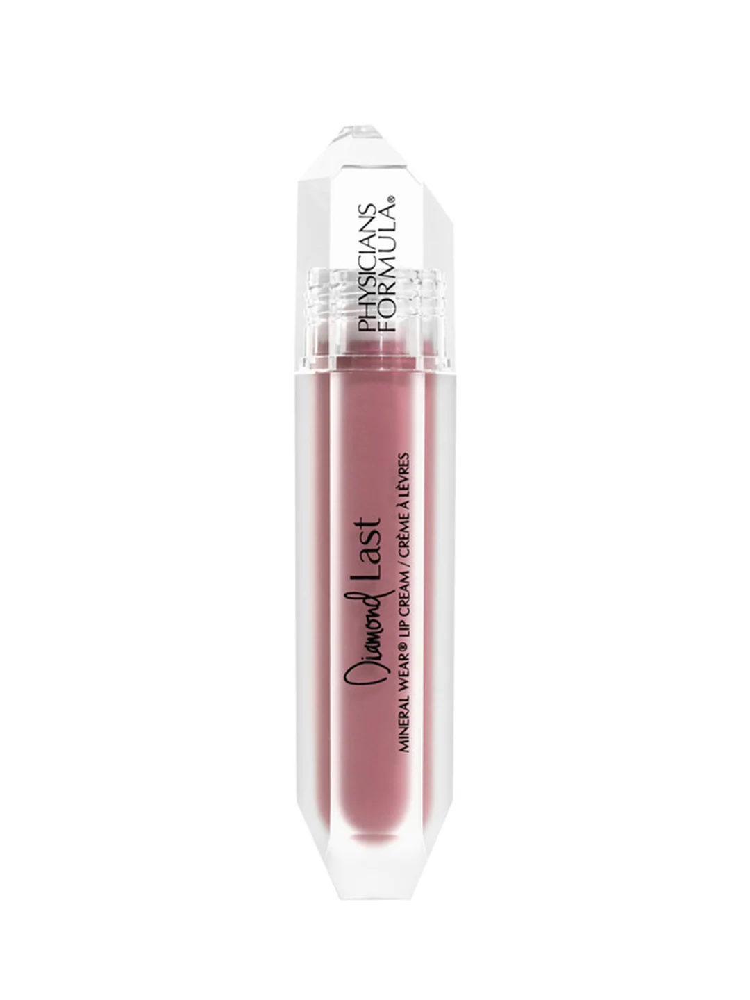 PHYSICIANS FORMULA Помада для губ матовая Mineral Wear Diamond Last величественный лиловый