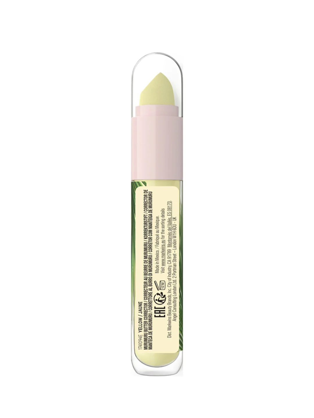 Корректор для лица Butter Glow Corrector PHYSICIANS FORMULA, тон: желтый, 5,6 мл